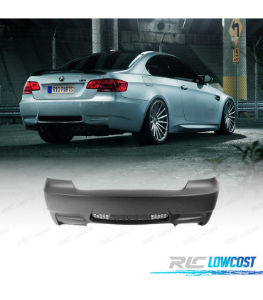 PARE CHOCS ARRIÈRE BMW E92 E93 LOOK M3