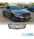 CALANDRE MERCEDES CLASSE GLA X156 AMG 15-17 LOOK DIAMOND SILVER