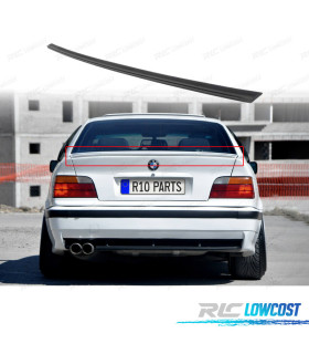 AILERON BECQUET LAME COFFRE BMW E36 LOOK M3 BERLINE