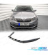 SPOILER LAME SKODA OCTAVIA 17- NOIR BRILLANT