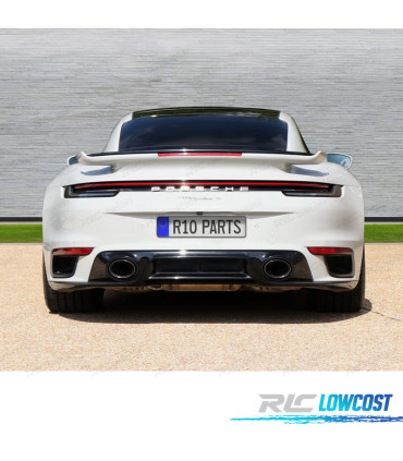 KIT CARROSSERIE PORSCHE 911 CARRERA 992 19-23 LOOK TURBO