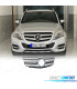 CALANDRE MERCEDES GLK X204 08-12 LOOK AMG NOIR ARGENT