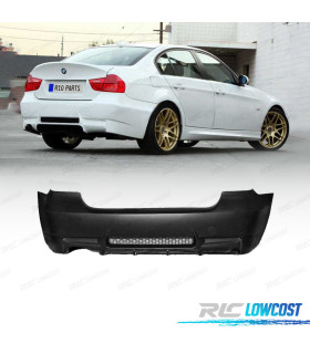 PARE CHOCS ARRIÈRE BMW E90 LOOK M3 SORTIE GAUCHE