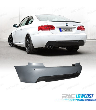 KIT CARROSSERIE BMW E92 LCI 10-14 LOOK M PDC SRA