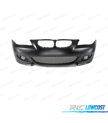PARE CHOCS FRONTAL BMW E60 E61 03-07 LOOK M5
