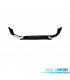 SPOILER LAME FRONTAL AUDI A4 B8 07-12 BERLINE AVANT ABS