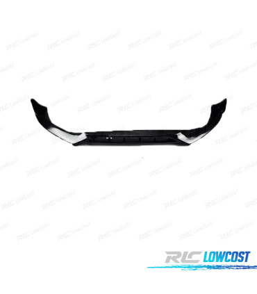 SPOILER LAME FRONTAL AUDI A4 B8 07-12 BERLINE AVANT ABS