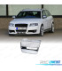 CALANDRE AUDI A4 B7 04-09 LOOK S LINE CHROMÉ PDC