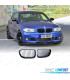 CALANDRES BMW E81 E82 E87 E88 07-11 LOOK M NOIR BRILLANT
