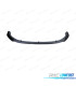 SPOILER LAME AVANT VOLKSWAGEN VW GOLF 6 GTI 09-13 NOIR BRILLANT