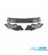 SPOILER LAME AVANT VOLKSWAGEN VW GOLF 7.5 GTI 17-20 LOOK CS CARBONE