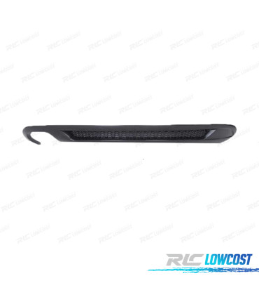 DIFFUSEUR AUDI A5 SPORTBACK 09-11 LOOK S-LINE