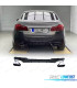 DIFFUSEUR BMW SÉRIE 5 F10 F11 10-17 LOOK M PERFORMANCE NOIR BRILLANT + EMBOUTS