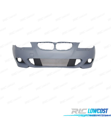 PARE CHOCS FRONTAL BMW E60 E61 03-10 LOOK M