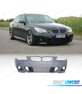 PARE CHOCS FRONTAL BMW E60 E61 03-10 LOOK M