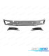SPOILER AVANT POUR VOLKSWAGEN VW T6 15-19 SPORTLINE GRILLES NOIR BRILLANT
