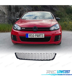 CALANDRE INFÉRIEURE VOLKSWAGEN VW GOLF 6 08-12