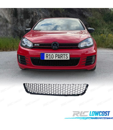 CALANDRE INFÉRIEURE VOLKSWAGEN VW GOLF 6 08-12