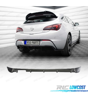 DIFFUSEUR OPEL ASTRA J 09-12 GTC