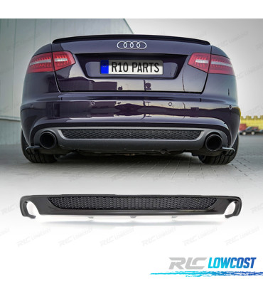 DIFFUSEUR AUDI A6 4F 04-08 LOOK S LINE