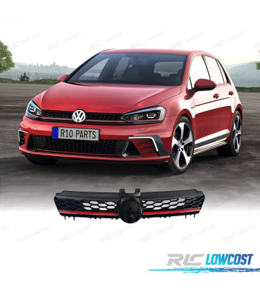 CALANDRE VOLKSWAGEN VW GOLF 7.5 17-20 LOOK GTI