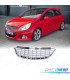 CALANDRE OPEL CORSA D 06-10 CHROMÉ