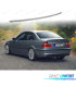 AILERON BECQUET LAME COFFRE BMW E46 BERLINE 98-05