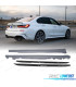 BAS DE CAISSE BMW G20 G21 19- LOOK M PERFORMANCE NOIR BRILLANT