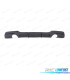 DIFFUSEUR BMW E90 E91 04-12 LOOK M PERFORMANCE NOIR BRILLANT