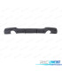 DIFFUSEUR BMW E90 E91 LOOK M PERFORMANCE NOIR BRILLANT