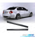 BAS DE CAISSE BMW E90 E91 05-11 LOOK M3