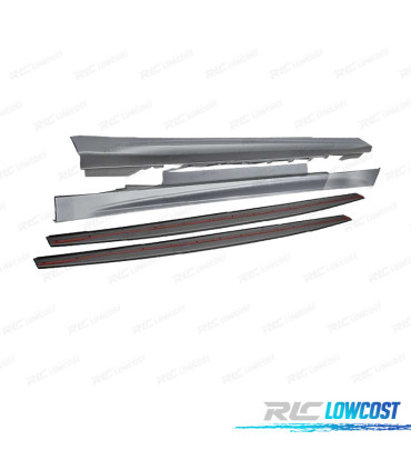 BAS DE CAISSE ET RAJOUTS BMW F32 F33 LOOK M PERFORMANCE