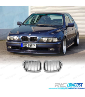 CALANDRES BMW E39 95-03 CHROMÉ