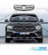 CALANDRE MERCEDES CLASSE GLC X253 C253 AMG 16-18 LOOK DIAMOND NOIR