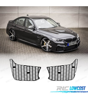 GRILLE INFÉRIEURS BMW F30 F31 11- LOOK M3