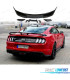 AILERON SPOILER FORD MUSTANG LOOK GT500 15-23 NOIR BRILLANT