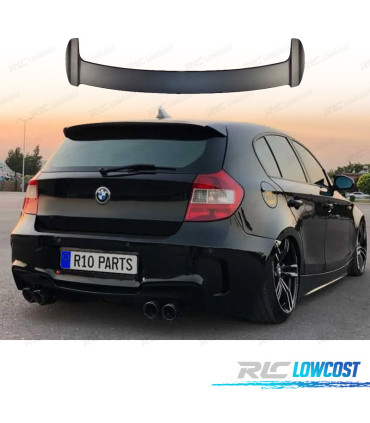 SPOILER BMW E81 E87 LOOK M PERFORMANCE