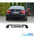 DIFFUSEUR BMW E92 E93 06-14 LOOK M PERFORMANCE CARBONE