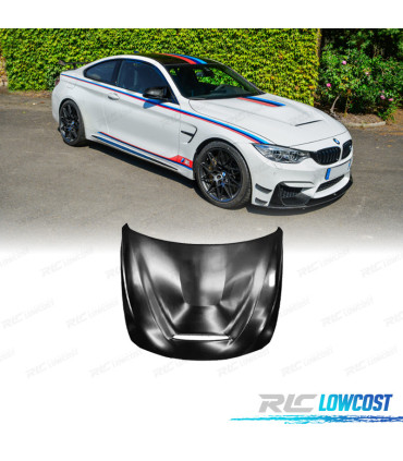 CAPOT BMW F80 M3 F82 F83 M4 LOOK GTS ALUMINIUM