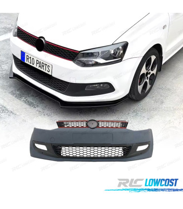 PARE-CHOCS FRONTAL VOLKSWAGEN VW POLO 6R 09-14 LOOK GTI
