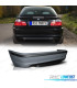 PARE CHOCS ARRIÈRE BMW E46 BERLINE 98-05 LOOK M SANS PDC