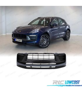 PARE-CHOCS AVANT PORSCHE MACAN 18-23 LOOK TURBO ACC