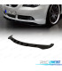 SPOILER LAME DE PARE-CHOCS AVANT BMW E60 E61 NOIR
