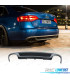 DIFFUSEUR AUDI A4 07-11 LOOK S LINE