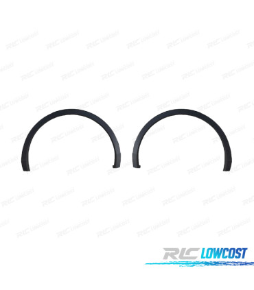 ÉLARGISSEURS D’AILES ARRIÈRE VOLKSWAGEN VW TIGUAN 17-20 LOOK R-LINE