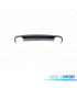 DIFFUSEUR AUDI A6 11-14 LOOK S LINE