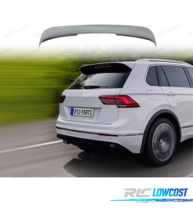SPOILER DE TOIT VOLKSWAGEN VW TIGUAN 17-20 LOOK R-LINE