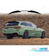 SPOILER BECQUET LAME COFFRE BMW G21 TOURING 18- LOOK M NOIR BRILLANT