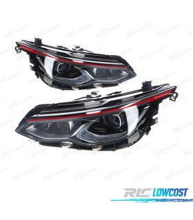 PHARES VOLKSWAGEN VW GOLF 8 20- FULL LED LOOK GTI