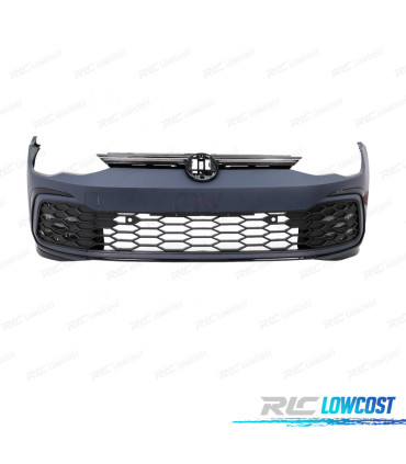 PARE-CHOCS AVANT VOLKSWAGEN VW GOLF 8 19-24 LOOK GTD
